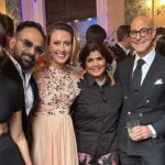 Samantha Instagram - Truly humbled to be amongst some of the world's best at the Global Premiere of Citadel in London. The camaraderie, the creativity, the talent, the love, the shared vision, the dream of the people in that room was so inspiring and invigorating that I feel truly lucky and blessed to be part of this team and the Citadel Universe. In awe of this world created by @therussobrothers and kudos to @primevideo for backing that vision. All the best to @priyankachopra @maddenrichard @stanleytucci Leslie Manville and the stellar star cast 🫶🏻 Be ready to catch the exhilarating series, @citadelonprime on April 28th on @amazonprime. This is just the beginning. We cannot wait to bring to you the Indian chapter soon @rajanddk @varundvn @mensit 😎