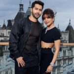 Samantha Instagram - Grateful 🖤 #CITADEL @varundvn @rajanddk @mensit @amazonprime