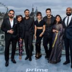 Samantha Instagram - Grateful 🖤 #CITADEL @varundvn @rajanddk @mensit @amazonprime