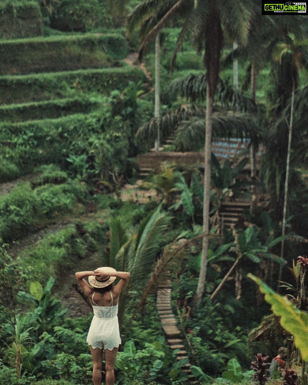 Samantha Instagram - Mornings like theseš¤ Bali