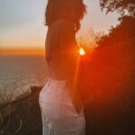 Samantha Instagram - Nothing else matters🤍 Big Sur, California