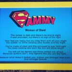 Samantha Instagram - ♥️ @rahulr_23 Thankyou 🤗 To those of you fighting hard battles, this one’s for you as well. Keep fighting… we’ll be stronger than ever… and stronger forever soon💪🏼