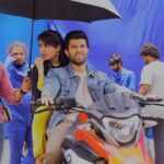 Samantha Instagram - #Kushi is Never missing an opportunity to tell her how much she means to you. Even if she doesn’t always realise it. #KushiReel