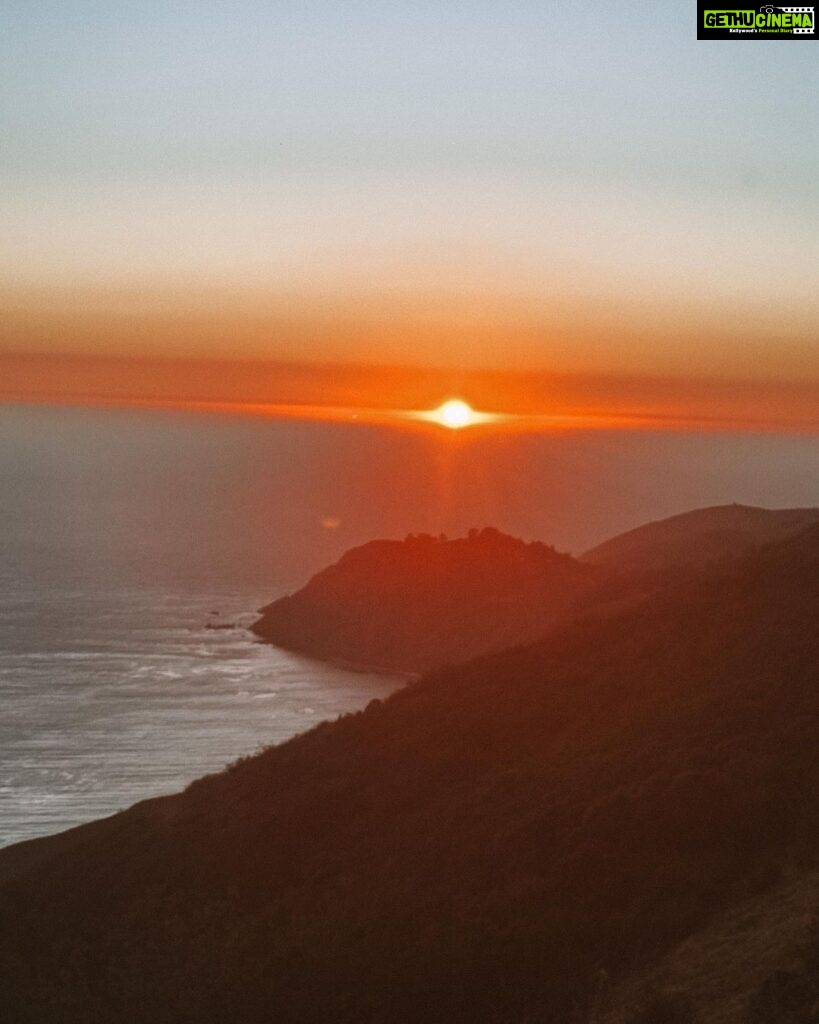 Samantha Instagram - Nothing else matters🤍 Big Sur, California