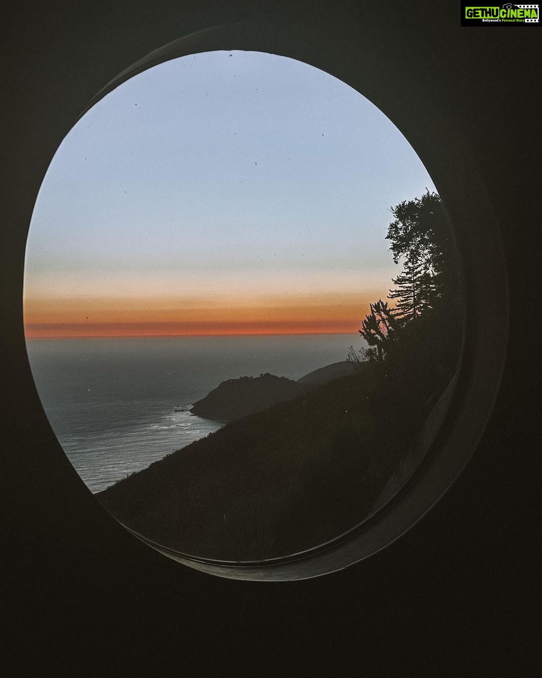 Samantha Instagram - Nothing else matters🤍 Big Sur, California