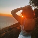 Samantha Instagram - Nothing else matters🤍 Big Sur, California