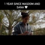 Samara Tijori Instagram – Masoom released a year ago today. And I still see the love pouring in. Thank you so much to everyone who watched it and gave us all the love and appreciation. 

Forever grateful to @mihirbd & @gurmmeetsingh for trusting me with Sana. 🤍 

@kedar_sonigra Love you for capturing all of these moments… 🤍 

@surajparaswani @padmininandakumar Love you for being there and guiding me throughout. 

@bhaskarville You’ve created the best soundtrack any of us could’ve ever asked for. 🤍

I’m grateful for each and every member of our cast and crew. Forever 🤍.