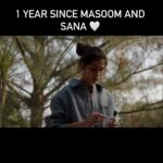 Samara Tijori Instagram - Masoom released a year ago today. And I still see the love pouring in. Thank you so much to everyone who watched it and gave us all the love and appreciation. Forever grateful to @mihirbd & @gurmmeetsingh for trusting me with Sana. 🤍 @kedar_sonigra Love you for capturing all of these moments… 🤍 @surajparaswani @padmininandakumar Love you for being there and guiding me throughout. @bhaskarville You’ve created the best soundtrack any of us could’ve ever asked for. 🤍 I’m grateful for each and every member of our cast and crew. Forever 🤍.