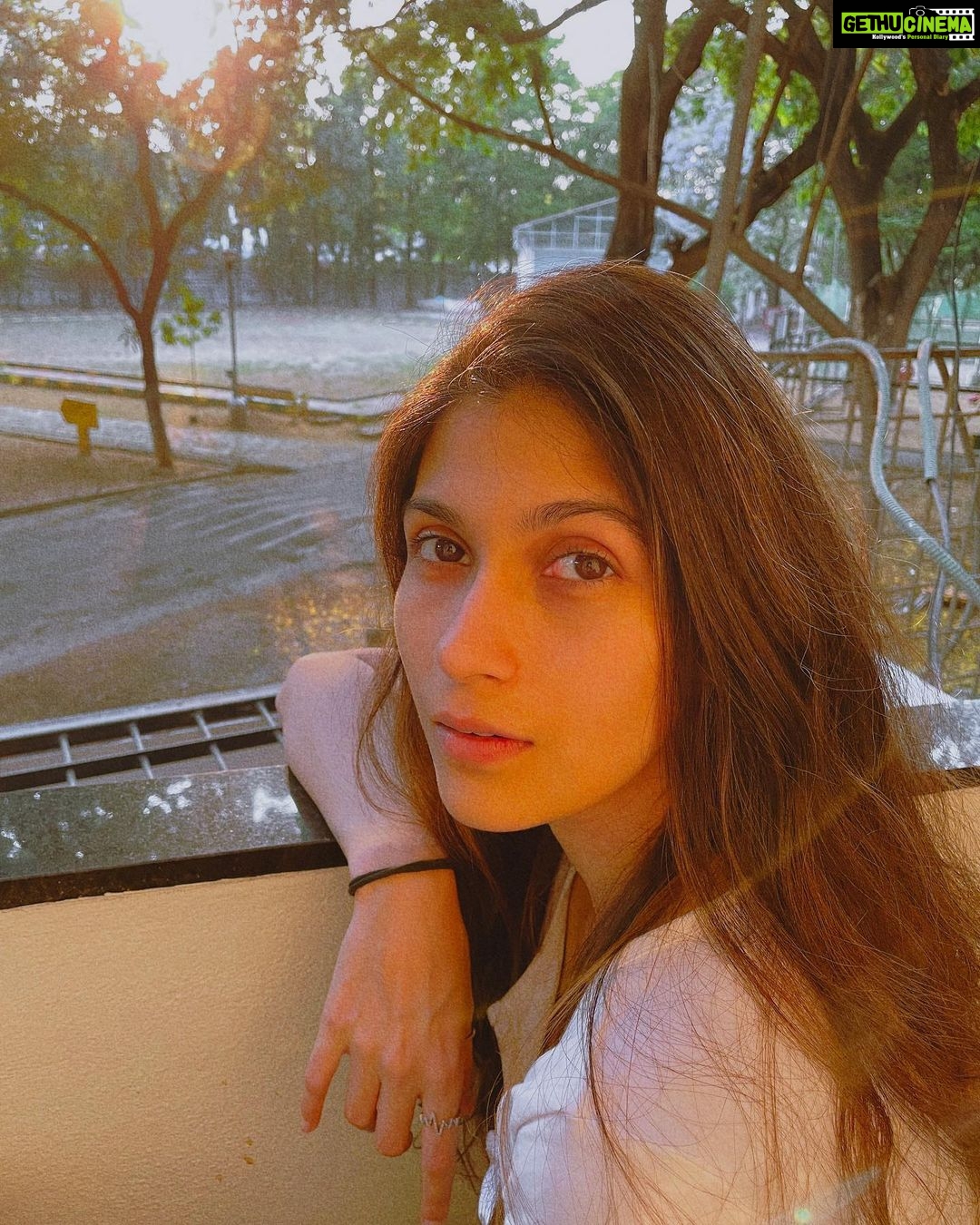 Samara Tijori Instagram - Went to Bangalore and stayed with my Best Friend for the weekend , and it somehow helped me. A lot.