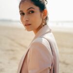 Samara Tijori Instagram - 👀 Shot by @harshjanii HMU by @athirathakkar Styled by @denishabakrania