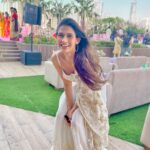 Samara Tijori Instagram - Wearing @shivanitijori 🤍