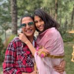 Samara Tijori Instagram - Happy Birthday to Mumaloo @shivanitijori 🤍