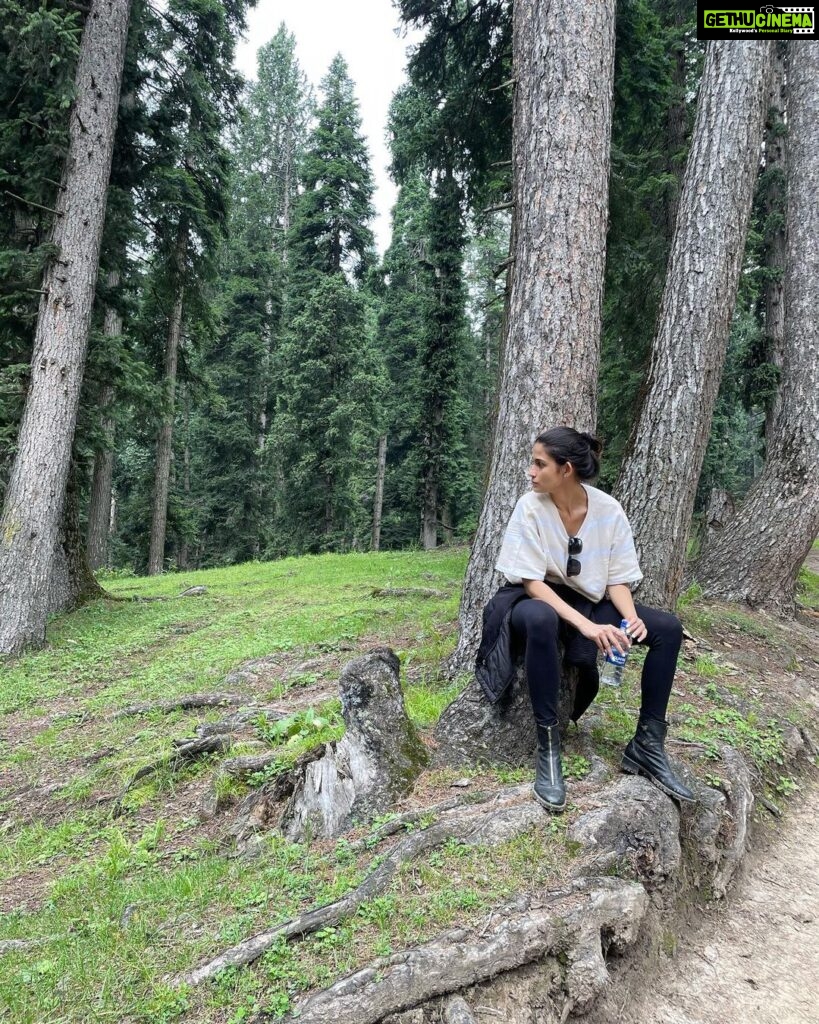 Samara Tijori Instagram - Kashmir Photo dump pt2 🌿
