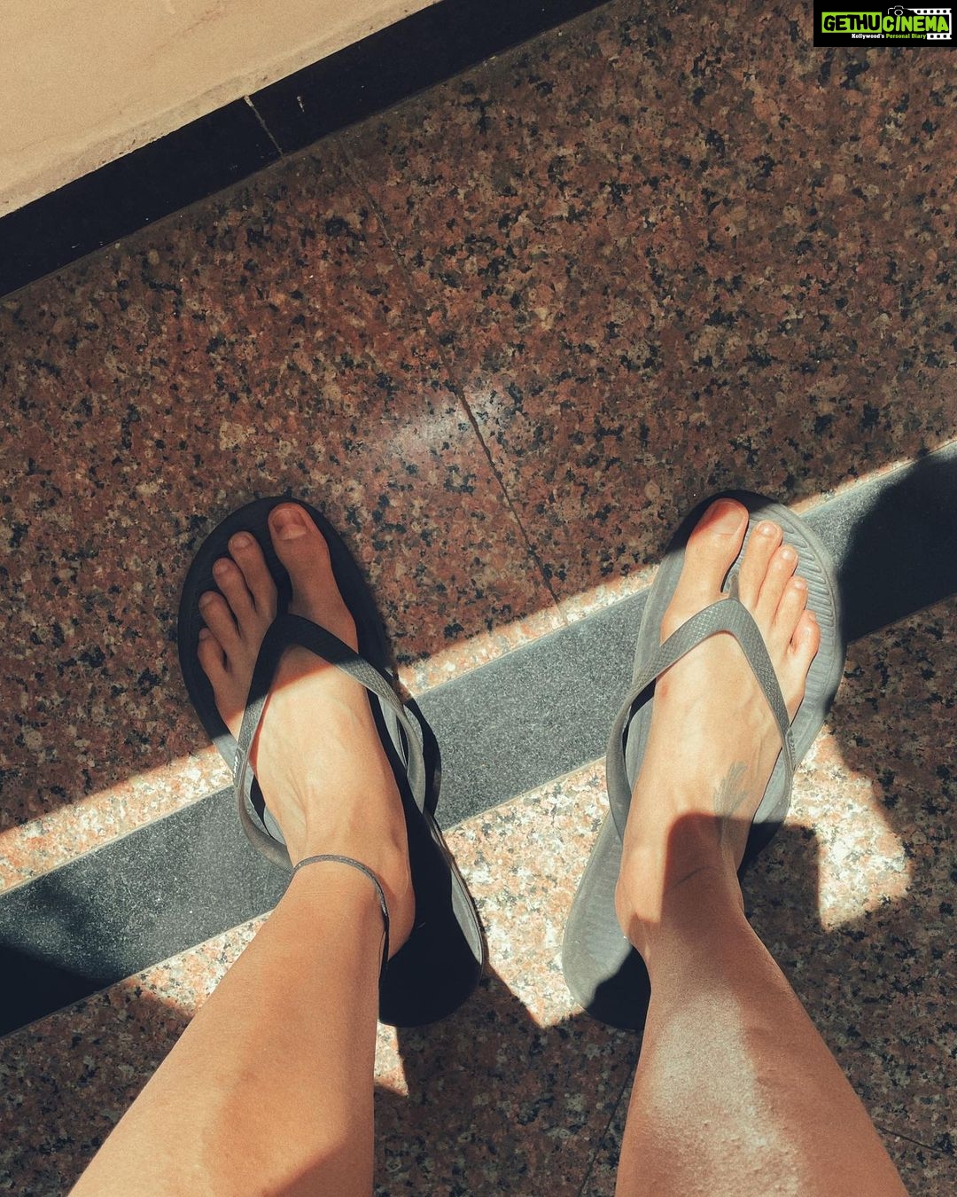 Samara Tijori Instagram - Went to Bangalore and stayed with my Best Friend for the weekend , and it somehow helped me. A lot.