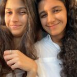 Samara Tijori Instagram - Went to Bangalore and stayed with my Best Friend for the weekend , and it somehow helped me. A lot.