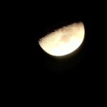 Samara Tijori Instagram - Bye 2022 👋🏻 P.S swipe to see the moon from my telescope! That’s the best picture I could take from my phone but what I saw in my lens was just UNREAL 🥹🥹🥹