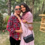 Samara Tijori Instagram - Happy Birthday to Mumaloo @shivanitijori 🤍