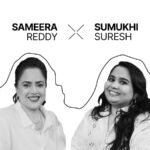 Sameera Reddy Instagram - Body Positive & beyond🙌🏻Kicking off a brand new season of Limitless with @sumukhisuresh 💫 Westside celebrates 25 years with more style. We bring you diverse journeys and a look behind the scenes with the people and stories that make Westside what it is today!