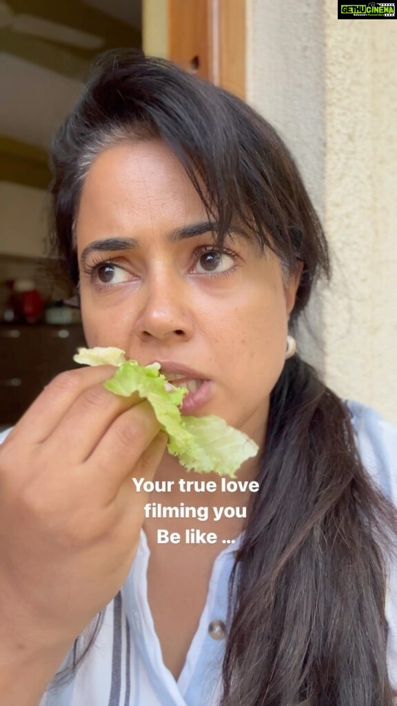 Sameera Reddy Instagram - @ap.dhillxn future ‘With you’ 😂Romantic clicks from husband’s phone 🕺🏻❤️ #parenting #bliss #withyou #bae