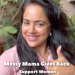 Sameera Reddy Instagram - Empowering with your support🫶🏻 #messymamagivesback @diydayalishka 💃🏻 #womensupportingwomen @__hunchiee__ Kundana makes & sells handmade products like cute hair accessories, tote bags, satin pillow cases etc🌸 @kaavyambykavyajoy Kavya handpicks her collection of clothes from all over India🌸 @ihandy_artstudio Dhanaranjini mum to twins crafts unique handmade home decor & personalised items using resin🌸 @tulipfashionsecity Supraja’s fashion line has office wear cotton jurtis as well as festive wear under 1599🌸 @viha_craftz Anitha makes handmade silk thread bangles, hair clips, glass bangles & plate decoration for all occasions🌸 @dabaratumblrshots.photography Ranjani is a product & food photographer who tells stories with her beautiful visuals 🌸 @flora.language.solutions Rucha is a language trainer, translator & language consultant for kids & grownups🌸 @curlysisters_2020 was started but a fashion entrepreneur after her sister introduced her to the curly girl method🌸 @dessert_box_by_dolly Dolly is a passionate home baker & cake decorator for 9 years now from Pune🌸 @viksha_kidsstore Padmaja provides kids educational wooden & Montessori toys, busy books, school supplies & return gifts options🌸 @decor4serenity Aditi makes handmade, sustainable, personalised & aesthetic home decor products for kids rooms🌸 @hakuna_matata.h_m Vanijairam offers premium quality clothing at budget friendly prices🌸 @divine_bybhavna Bhavana’s love for fragrances got her started on her new venture of making wax sachets which are chemical free air fresheners & bath products🌸 @clayartbybano Banani makes earrings, accessories, crochet hook with Polymerclay🌸 @sprinklysdotcom Chris offers the most comfortable clothing for kids in the age group of 0-5 years made with only pure cotton fabrics🌸 @mnc_beadwelleries Manisha uses ethnic tribal beads to make earrings necklaces & keychains wanting to preserve our indigenous ornaments 🌸 @sreeyashjewels Sreevani’s online store has the latest trending imitation jewellery at reasonable prices🌸 @anubhuti_an_experience Anubhuti caters to skin & hair care needs of every individual with a twist of natural ingredients in eco friendly packaging🌸
