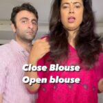Sameera Reddy Instagram - His hairy stomach jiggle is🔥 @bunshah you are the sunshine☀️ in my reels 🕺🏻#dancereels