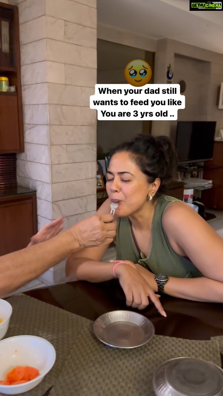 Sameera Reddy Instagram - I’m a mom.. but ill always be his baby🥹