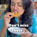 Sameera Reddy Instagram - Have you eaten at any of these places? Chaat Namkeen & sweet lovers 💘 this is the 5 best in Bandra West, Mumbai 🚀 Bandra, Mumbai