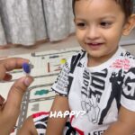 Sameera Sherief Instagram – It wasn’t easy the entire month of August, loads of highs & lows. Alhamdulillah Arhaan is doing better now! Thank you all for your prayers & love ❤️