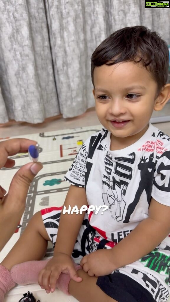Sameera Sherief Instagram - It wasn’t easy the entire month of August, loads of highs & lows. Alhamdulillah Arhaan is doing better now! Thank you all for your prayers & love ❤