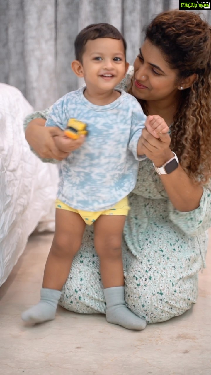 Sameera Sherief Instagram - Say goodbye to Toilet training worries. Train like a pro with @superbottoms Padded Underwear! 💧🚫👶🏻 Their padded underwear is designed to soak up to 1 pee, keeping your baby dry and comfortable 😍 Check out www.superbottoms.com to get your hands on these amazing padded underwears Use my code SAMSB10 for an exclusive 10% discount! ☺️ Join their thriving community of 79k parents on Facebook for more parenting tips and support. ❤️❤️ #Superbottoms #DiaperFree #PaddedUnderwear #ParentingCommunity”