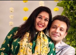 Sameksha Instagram - With gratitude in our hearts, we are thrilled to announce the arrival of our little angel “ADYAH “ It is also another name of “LORD SHIVA”. It means the first and the beginning of everything. On this occasion of Maha Shivratri we pray to the almighty to protect everyone against all odds and fill everyone’s life with kindness, purity and love. And we seek blessings and abundant love for us to step into this new phase in our lives. Our son “Adyah Oswal” is our new happy beginning, our charm and our third eye. #omnamahshivaya #happymahashivratri #babyboy #blessed #newbeginning @itsshaeloswal thanks for creating this miracle together 🤗