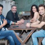 Sameksha Instagram - On the auspicious occasion of #Ganesh Chaturthi we start our most ambitious project BHAYIAJI With the most talented ManojBajpaye in and as BhaiyyaJi goes on floors today in Lucknow . Bringing back the team of #SirfEkBandaaKaafiHai, director #ApoorvSinghKarki, writer #DeepakKingrani and Bhanushali Studios with SSO Productions and Aurega Studios for this revenge drama. #happyganeshchaturthi #ganpattibappamorya @bajpayee.manoj @ssoproductions @bsl_films @vikramkhakhar #auregafilms