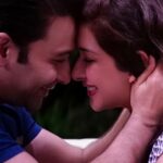 Sameksha Instagram - My forever man … I wish we are together in every lifetime beyond time and space . Destiny has written this beautiful script and it was waiting all the while for its dream cast. Now we both the kind of people we are , we are so deeply involved playing our roles to the hilt. I am so thankful for this day and for playing the role of your forever woman. Happy Anniversary my love. Love you beyond galaxies and stars. #happyanniversary @itsshaeloswal ❤️ #hellocovershaeloswal