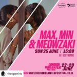 Sameksha Instagram - London folks! If you like cats, love stories, gentle humour, understated emotion and hugs aplenty, I think you’ll like this film. And then there’s Adil Hussain, wrenching out both laughter and tears from inside of you, with the amazing Mandira Bedi, Nafisa Ali, Gitanjali Rao and Nasser. Siddharth Menon, National Award Winner last year for June (the Marathi film), Medha Shankar and Vidhatri Bandi, I daresay, will ambush you in unexpectedly lovely ways. SSO productions presents Max, Min & Meowzaki. A film about Folks, Feelings and Felines. Come with those you love. Produced by @itsshaeloswal @iamsameksha @ssoproductions @max_min_and_meowzaki #cats #london #feelgood #romance #love #comedy #film #festival #healing #relationships #laughter #music #oneworld #noborders #healing #animallovers #bollywood #music #shaelsongs @_adilhussain @mandirabedi @kameelanasser @sidmenon1 @medhashankr #vedhatribandi #gitanjalirao #ballusaluja