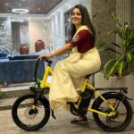 Samskruthy Shenoy Instagram – “Hello, lovely souls!

This Onam, I had a remarkable surprise – Vaan Electric bicycle! 🎁✨

It’s not just a gift, but a whole new adventure. From the lightweight portable battery to the compact frame size, and the flexibility of 3 travel modes, it’s been an absolute joy.

And guess what? There’s a fantastic 10k discount offer waiting for you too!

Let’s ride towards a greener tomorrow with Vaan Electric Cycles 🚴‍♀️💚

Get Vaan Electric bicycle on Amazon:
Vaan Urbansport –
https://amzn.eu/d/8WMsiBR

Vaan Urbansport Pro –
https://amzn.eu/d/358Ogu7

For inquiries and EMI availability, reach out at 9048122555.

 #vaanebikes #ebikestyle #SustainableTravel #greenliving #electricbike #HealthyLifestyle #actresslifestyle #gogreen #urbanmobility #BikeLove #fitnessjourney #OnamCelebrations #VaanAdventures #travelinspiration #WellnessJourney
