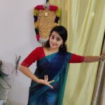 Samskruthy Shenoy Instagram – Ramachandraya janaka 🙏🏻❤
VC – @aswathi_sasidharan__ 
#classicaldance #ramachandrayajanaka #trendingreels #lovefordance #practice