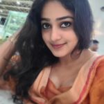 Samskruthy Shenoy Instagram – Just a casual selfie 🧡