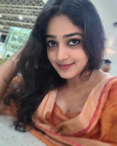 Samskruthy Shenoy Instagram - Just a casual selfie 🧡