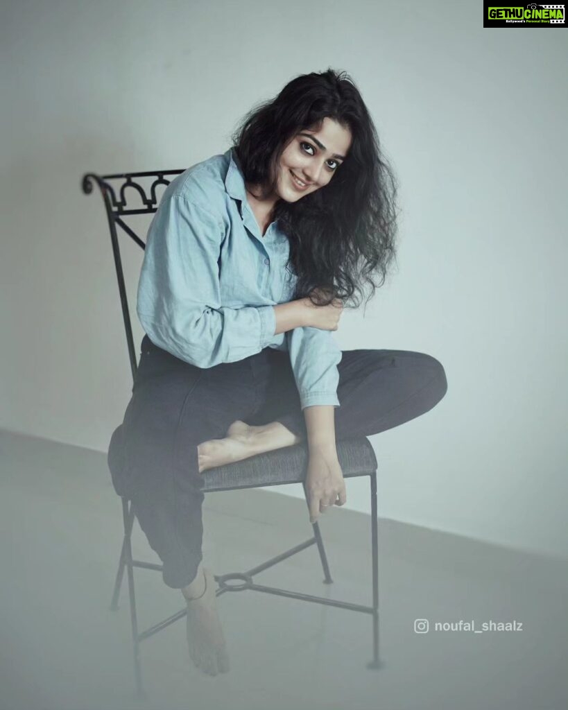 Samskruthy Shenoy Instagram - Be faithful to that which exists within yourself ❤ PC- @noufal_shaalz #embracethegloriousmessthatyouare