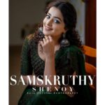 Samskruthy Shenoy Instagram – Worry less, smile more 💚
PC – @dk_dajukotheri 
MUA – @aswathi_sasidharan__ @beleza_studio_academy 
Costume – @adorn_perumbavoor
#dkphotography #samskruthyshenoy #samskruthy #belezastudioacademy #fashionphotography #makeover #loveyourself