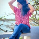 Samskruthy Shenoy Instagram – ❤ Fort Kochi