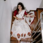 Samskruthy Shenoy Instagram – Happy Onam 🌸❤

Costume – @ar_handlooms_kuthampully 
MUA – @lakshmisenoj 
PC – @hostenofficial 

#OnamCelebrations #onam2023 #onamseries #onamvibes #traditionalattire #halfsareelove #keralagram #keralagirl #keralatalents #arhandloomskuthampully Palluruthy, India
