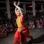 Samskruthy Shenoy Instagram – Few pics from my recent dance performance at Cochin Thirumala Devaswom.
PC-@imagiophotography_official 
MUA-@beleza_studio_academy @aswathi_sasidharan__ 
#bharatanatyam #classicaldance #performance #artistlife #dancelife #danceislove