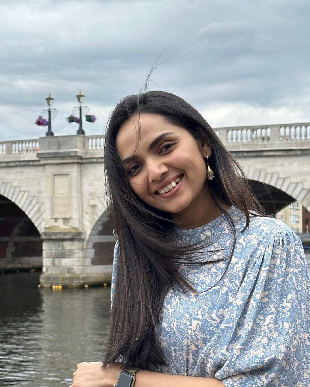 Samvrutha Sunil Instagram - 🤍 London, United Kingdom