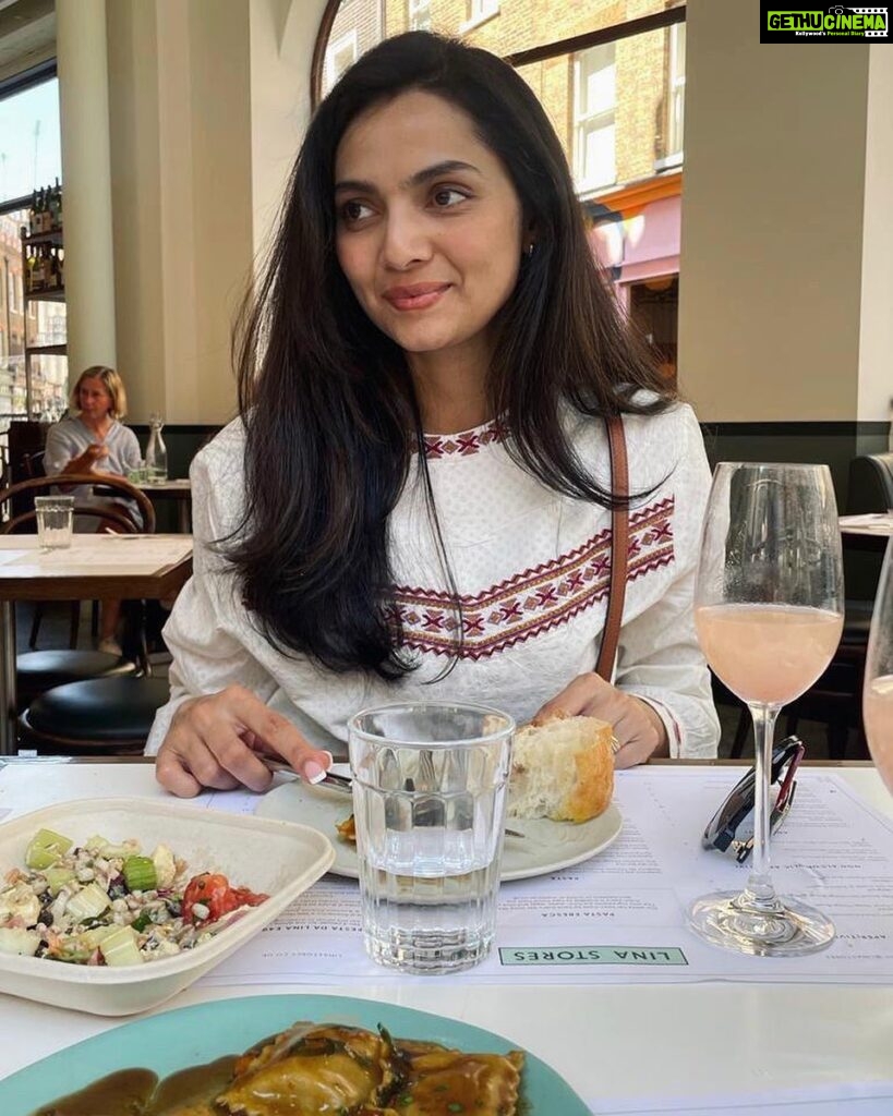 Samvrutha Sunil Instagram - London, United Kingdom