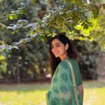 Samvrutha Sunil Instagram - Happy Onam!!! 🌸 Charlotte, North Carolina