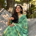 Samvrutha Sunil Instagram - Happy Onam!!! 🌸 Charlotte, North Carolina