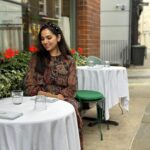 Samvrutha Sunil Instagram - Marylebone