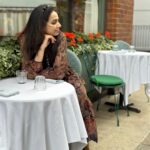 Samvrutha Sunil Instagram - Marylebone