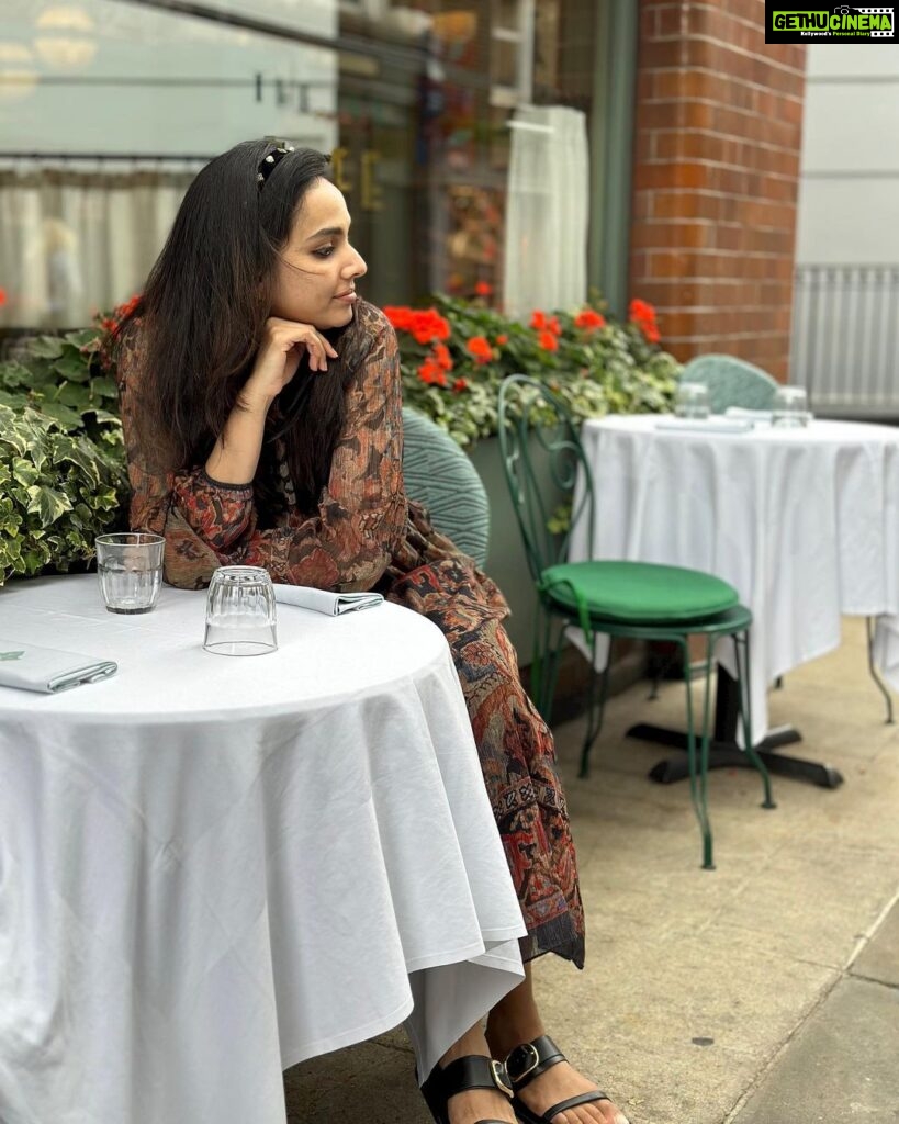 Samvrutha Sunil Instagram - Marylebone